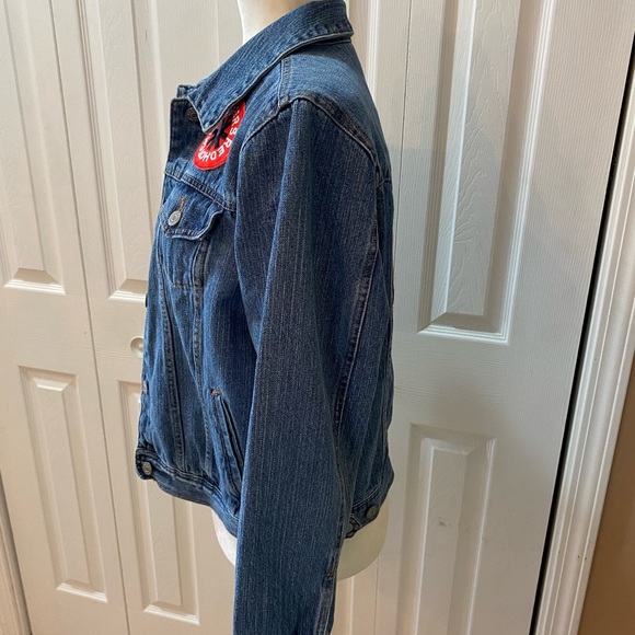 Red Hot Chili Peppers jean jacket - Picture 5 of 10